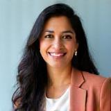 Headshot of Anita Patel