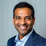 Headshot of Vikram Rao